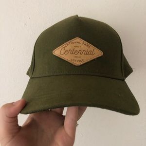 🧢 LIMITED EDITION National Parks hat